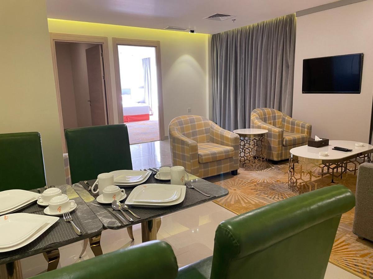 Wahaj Hotel Apartments 2 Κουβέιτ Εξωτερικό φωτογραφία