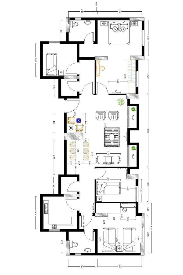 Wahaj Hotel Apartments 2 Κουβέιτ Εξωτερικό φωτογραφία