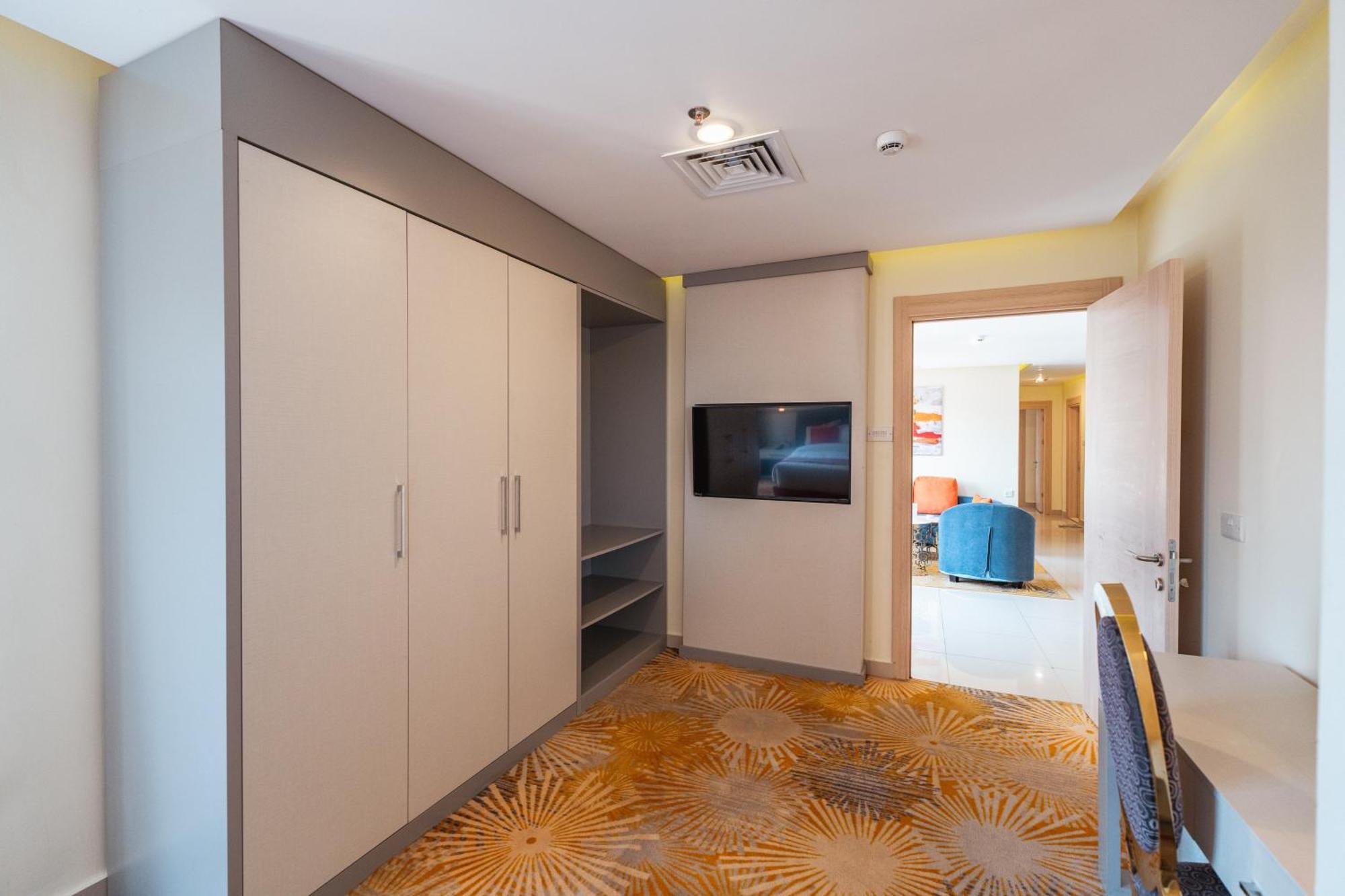 Wahaj Hotel Apartments 2 Κουβέιτ Εξωτερικό φωτογραφία