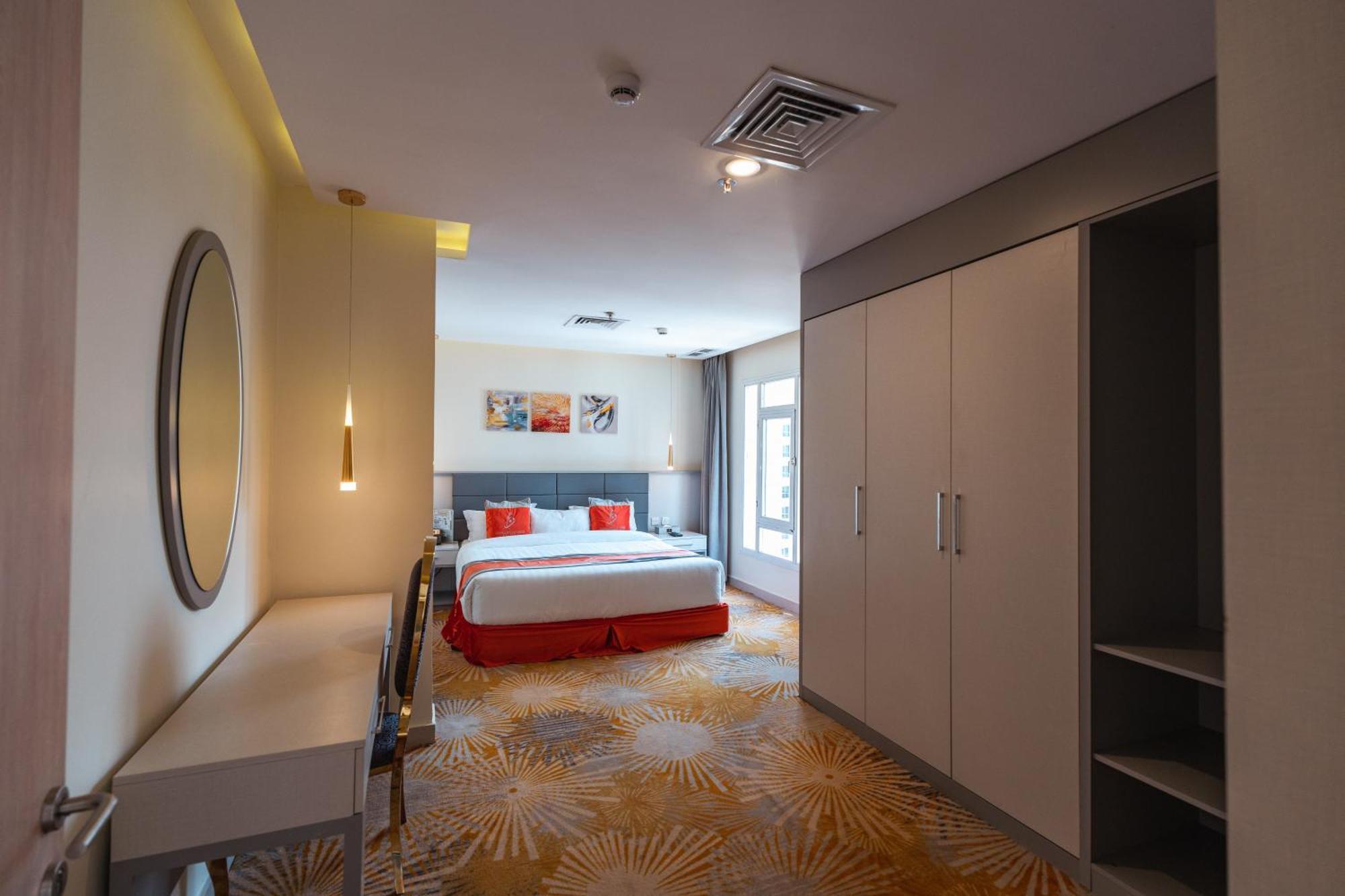 Wahaj Hotel Apartments 2 Κουβέιτ Εξωτερικό φωτογραφία