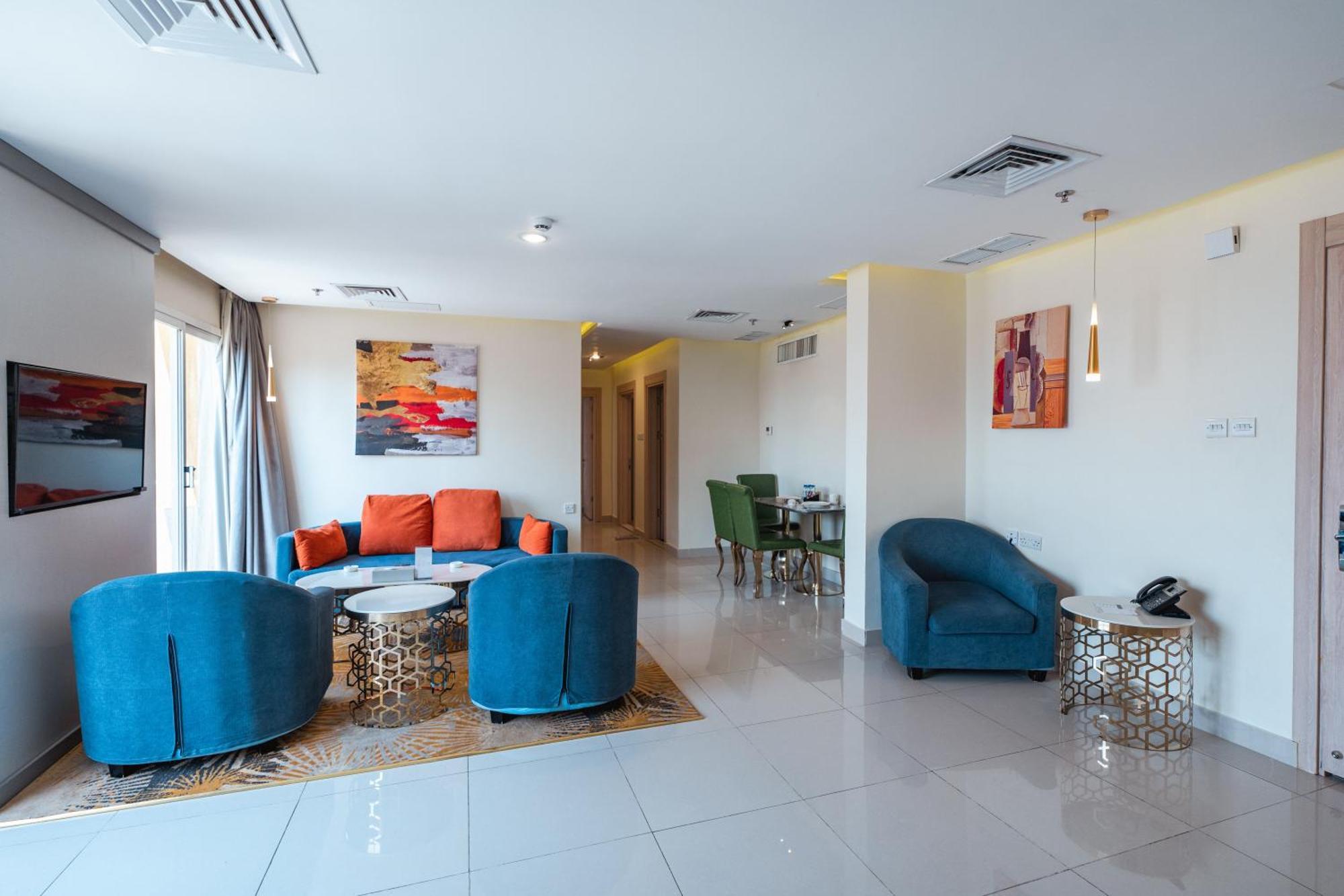 Wahaj Hotel Apartments 2 Κουβέιτ Εξωτερικό φωτογραφία