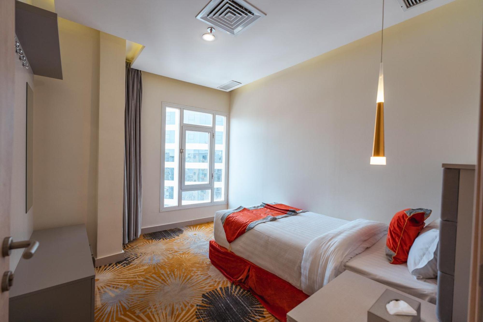 Wahaj Hotel Apartments 2 Κουβέιτ Εξωτερικό φωτογραφία