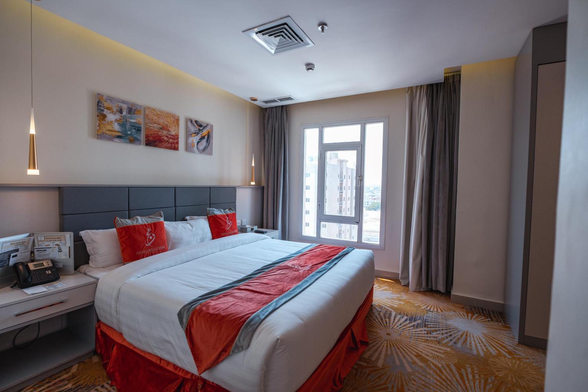 Wahaj Hotel Apartments 2 Κουβέιτ Εξωτερικό φωτογραφία