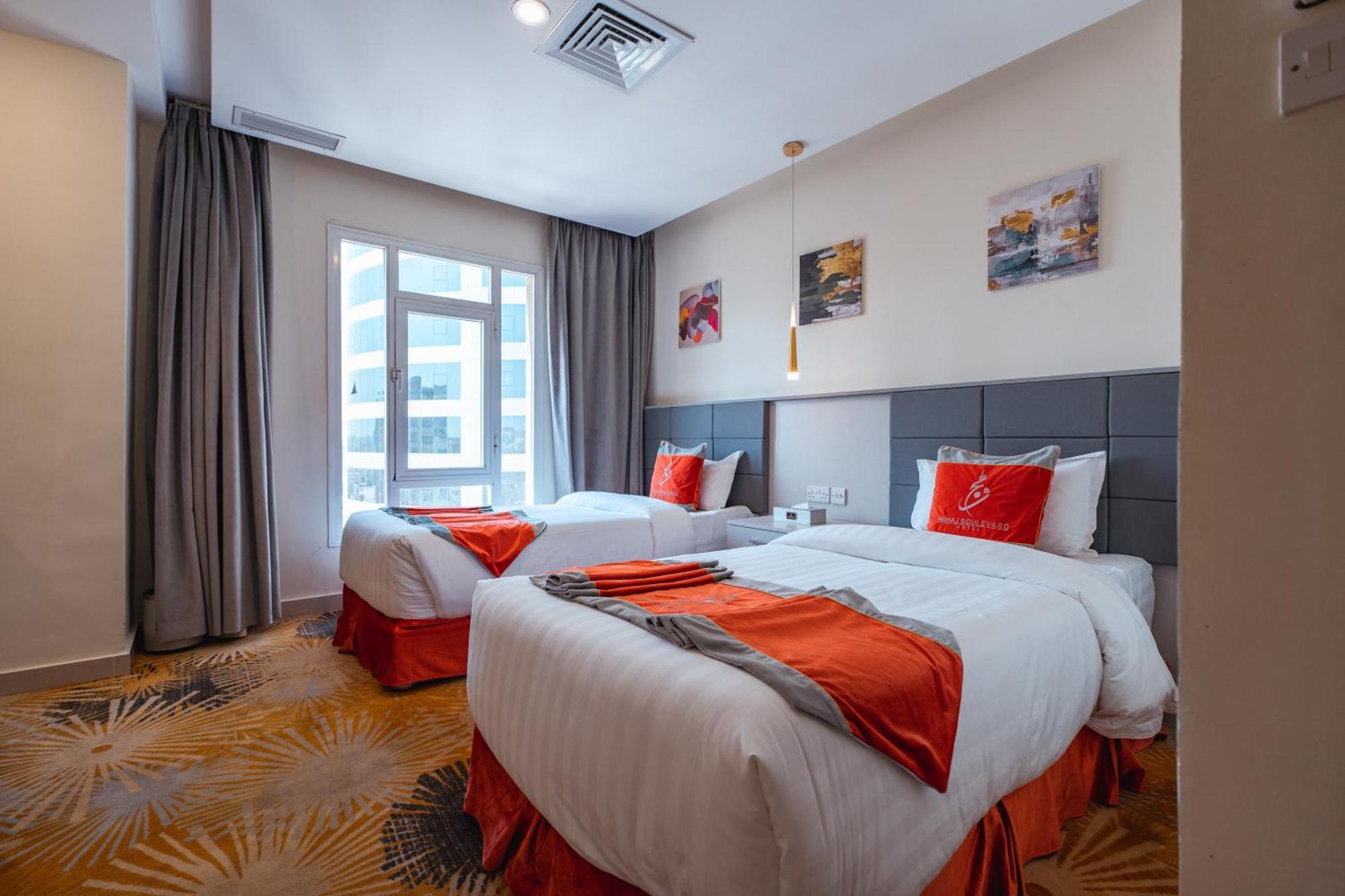 Wahaj Hotel Apartments 2 Κουβέιτ Εξωτερικό φωτογραφία