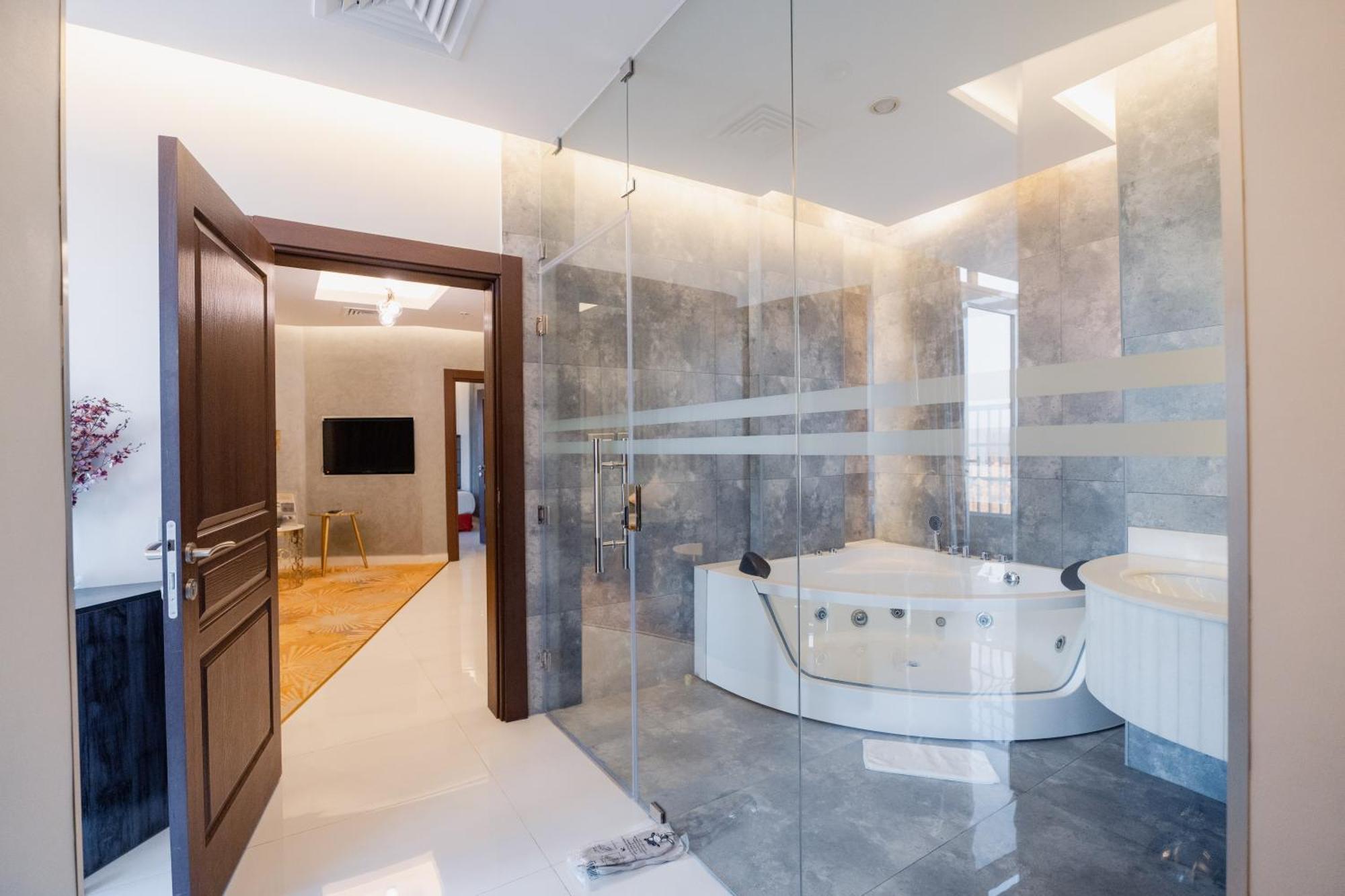 Wahaj Hotel Apartments 2 Κουβέιτ Εξωτερικό φωτογραφία