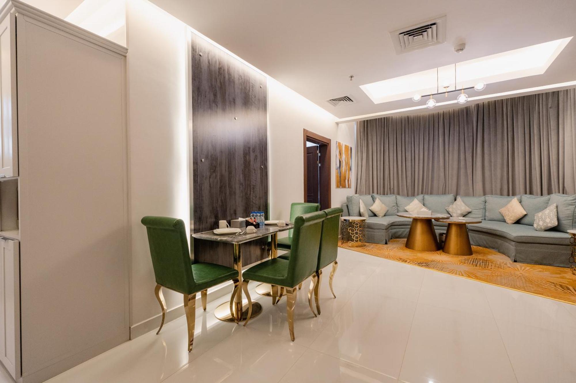 Wahaj Hotel Apartments 2 Κουβέιτ Εξωτερικό φωτογραφία