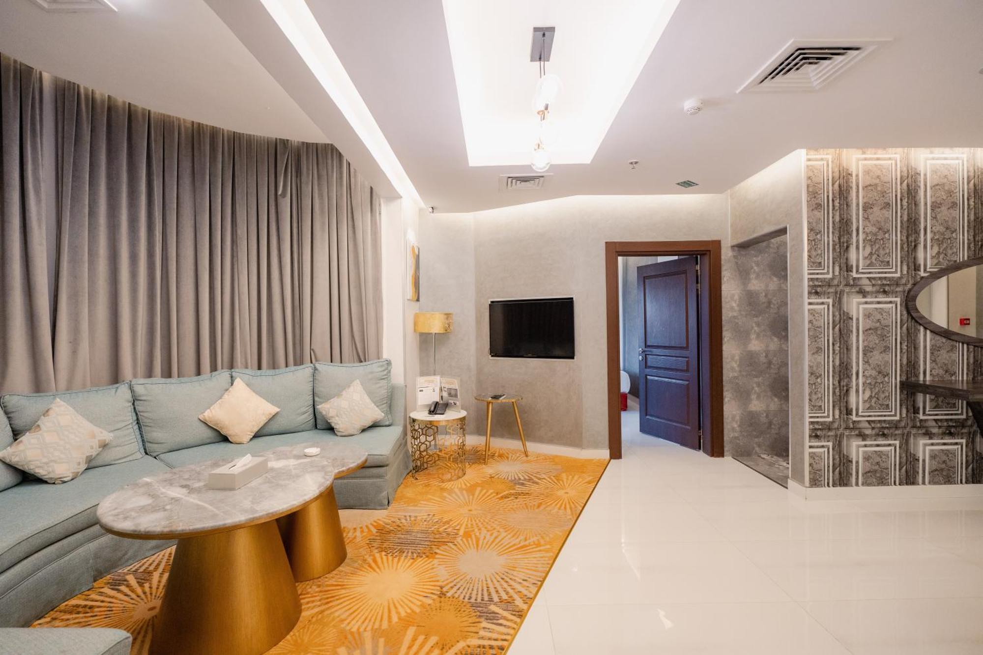 Wahaj Hotel Apartments 2 Κουβέιτ Εξωτερικό φωτογραφία