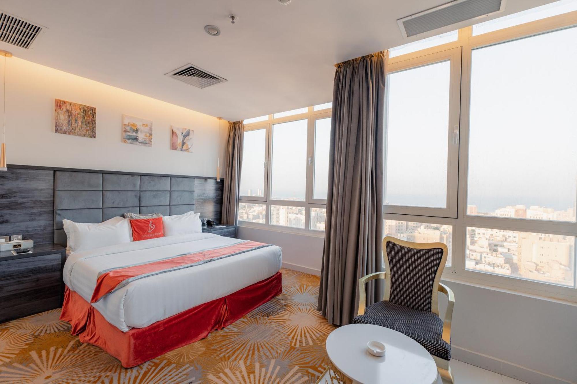 Wahaj Hotel Apartments 2 Κουβέιτ Εξωτερικό φωτογραφία