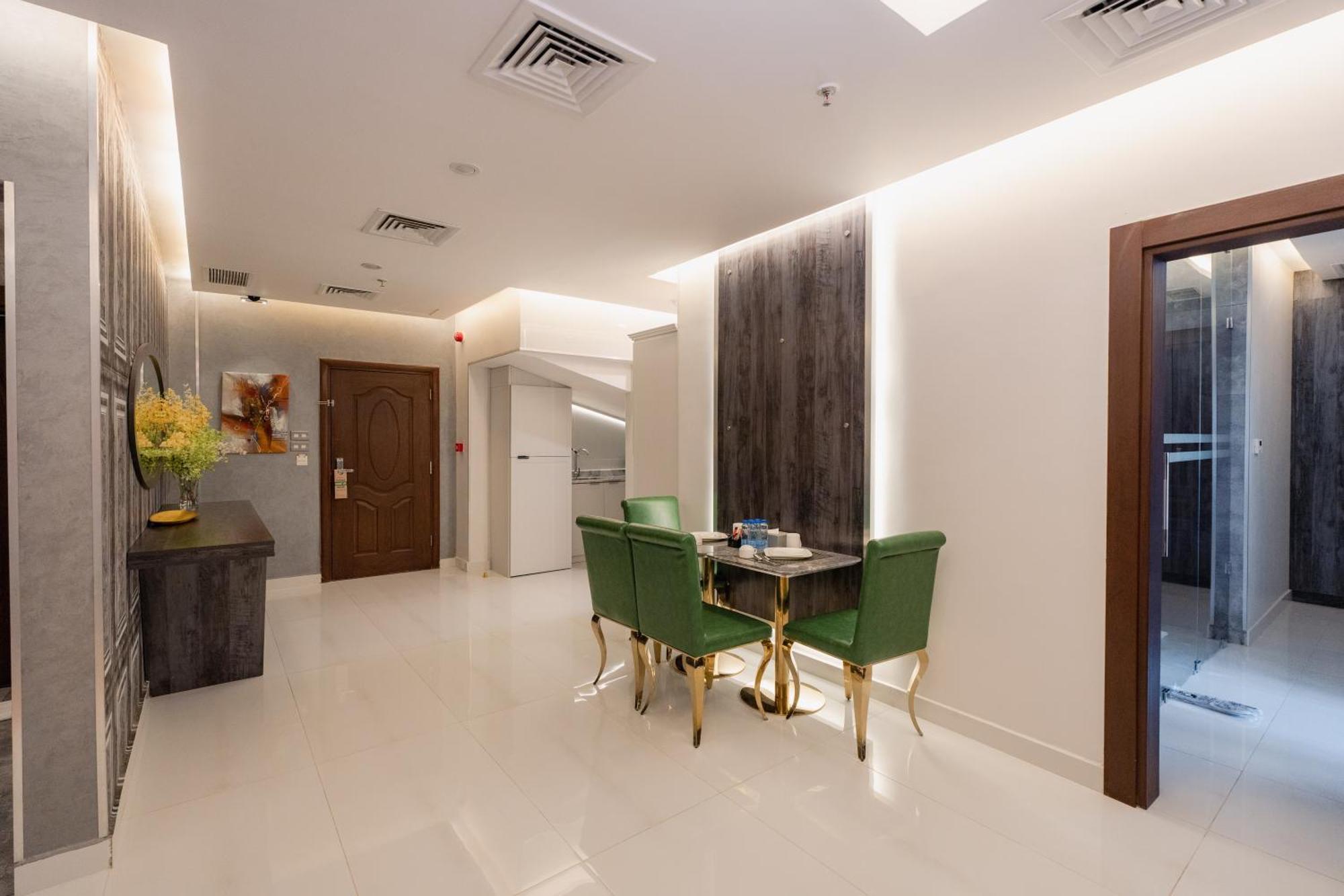 Wahaj Hotel Apartments 2 Κουβέιτ Εξωτερικό φωτογραφία