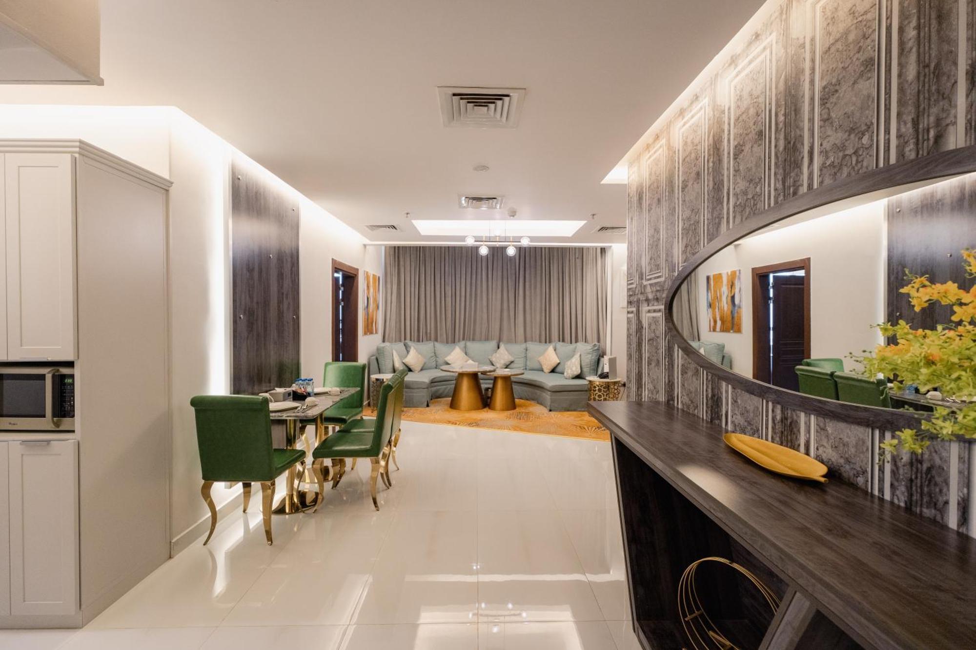 Wahaj Hotel Apartments 2 Κουβέιτ Εξωτερικό φωτογραφία