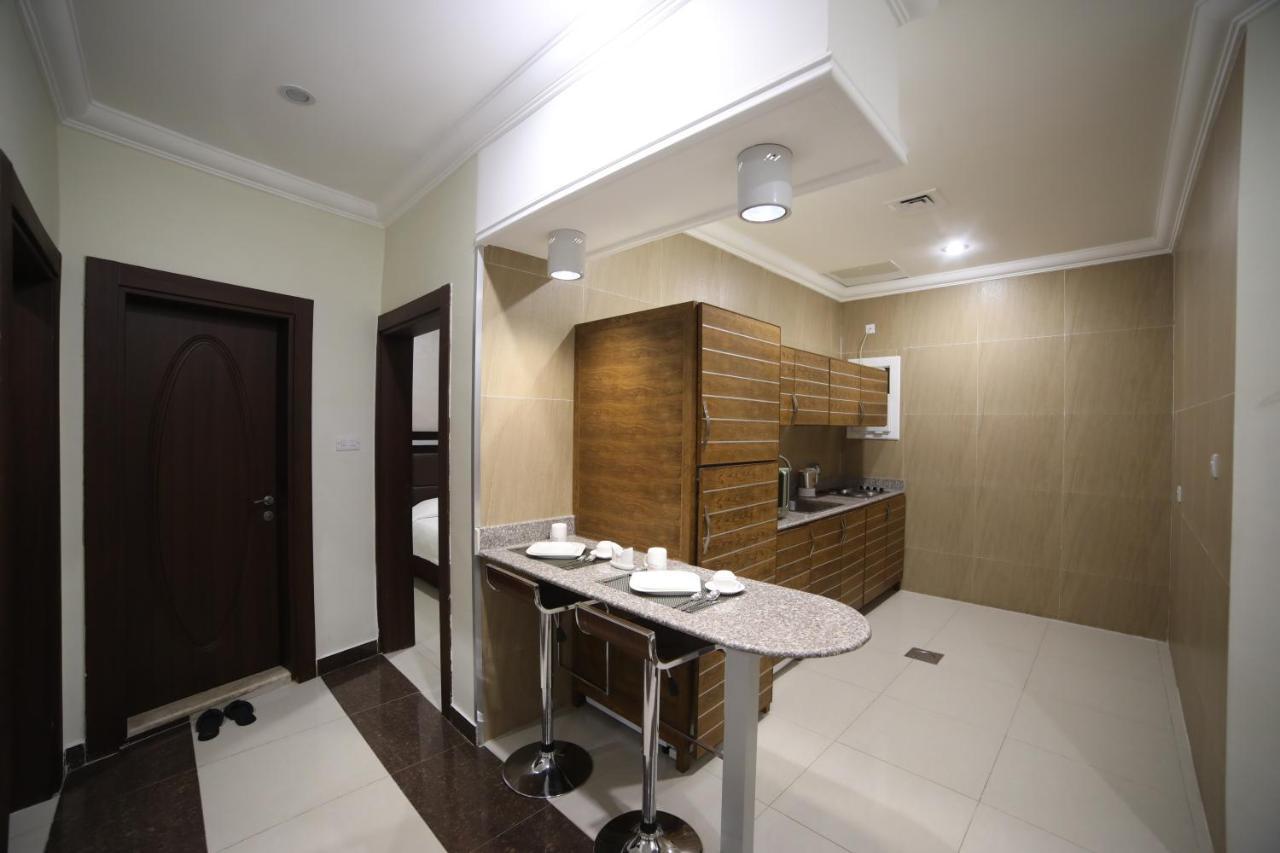 Wahaj Hotel Apartments 2 Κουβέιτ Εξωτερικό φωτογραφία