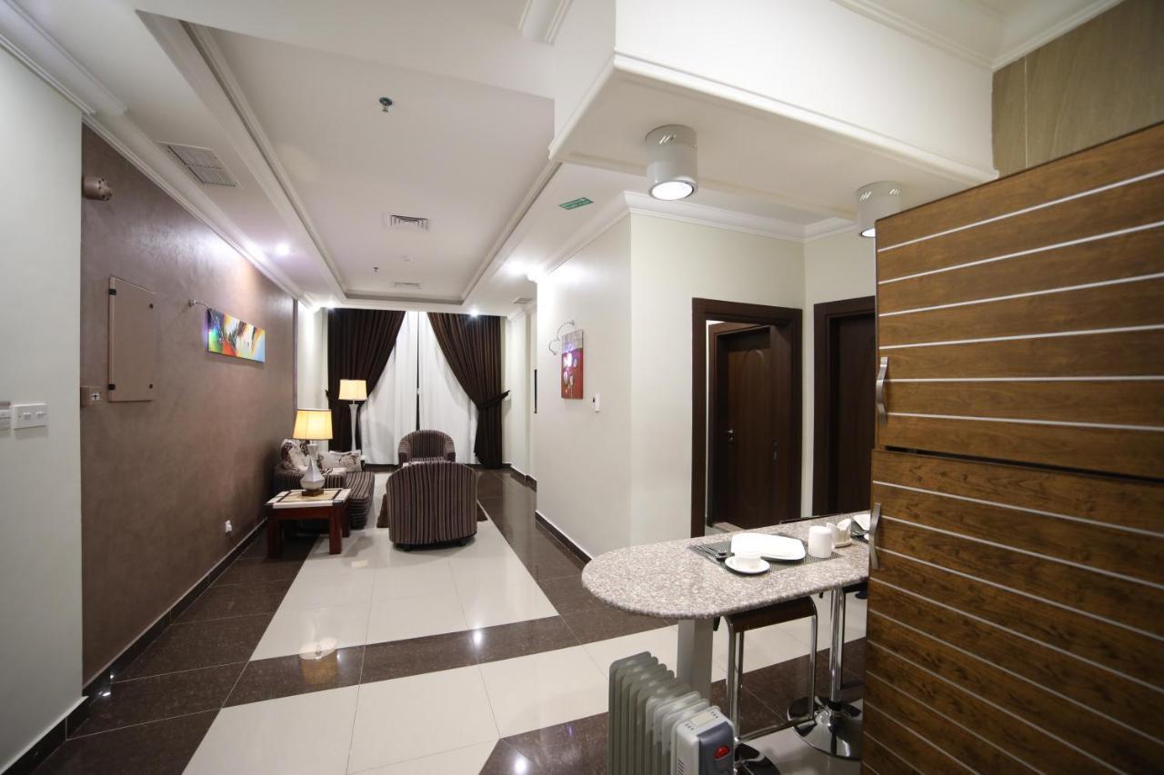 Wahaj Hotel Apartments 2 Κουβέιτ Εξωτερικό φωτογραφία